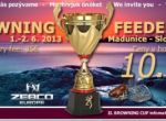 Browning Feeder Cup 2013  (SK)