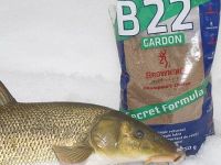 Najlepšie krmivo do studenéj vody- B22