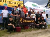 Majstri sveta na Browning feeder Cup Slovakia 2013