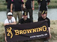 Jeden z najlepších pretekov na Slovensku - Browning Feeder Cup