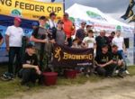 Majstri sveta na Browning feeder Cup Slovakia 2013