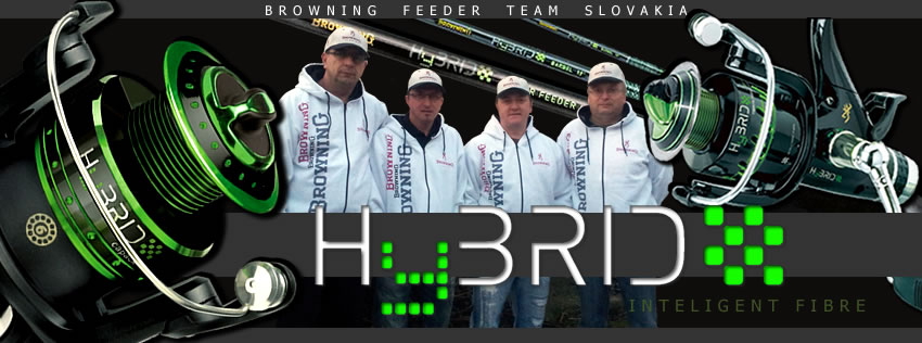 Browning Feeder Team Slovakia
